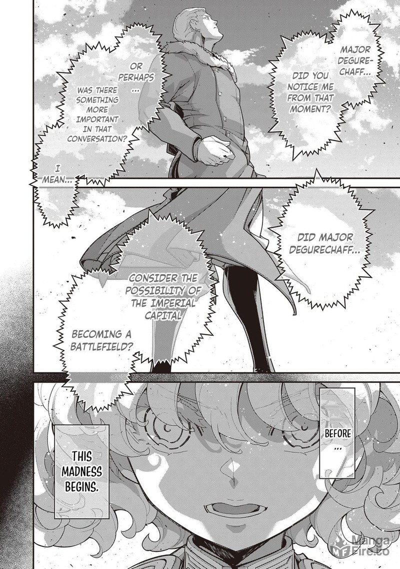 Youjo Senki Chapter 97 Page 17