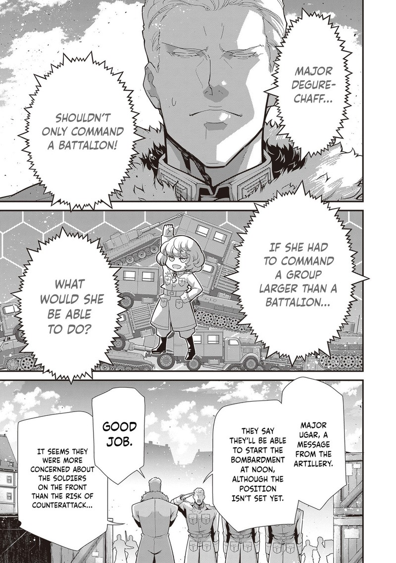 Youjo Senki Chapter 97 Page 18