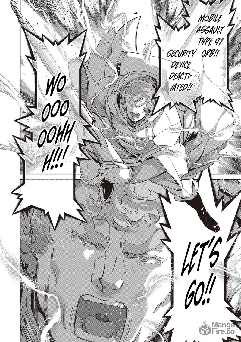 Youjo Senki Chapter 97 Page 2