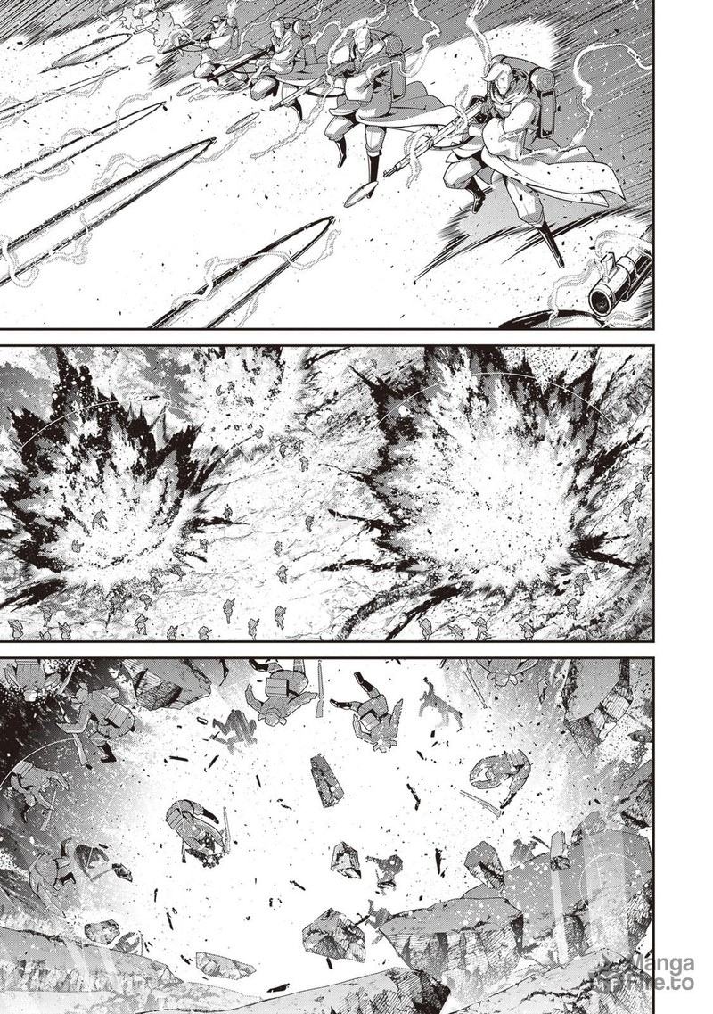 Youjo Senki Chapter 97 Page 20