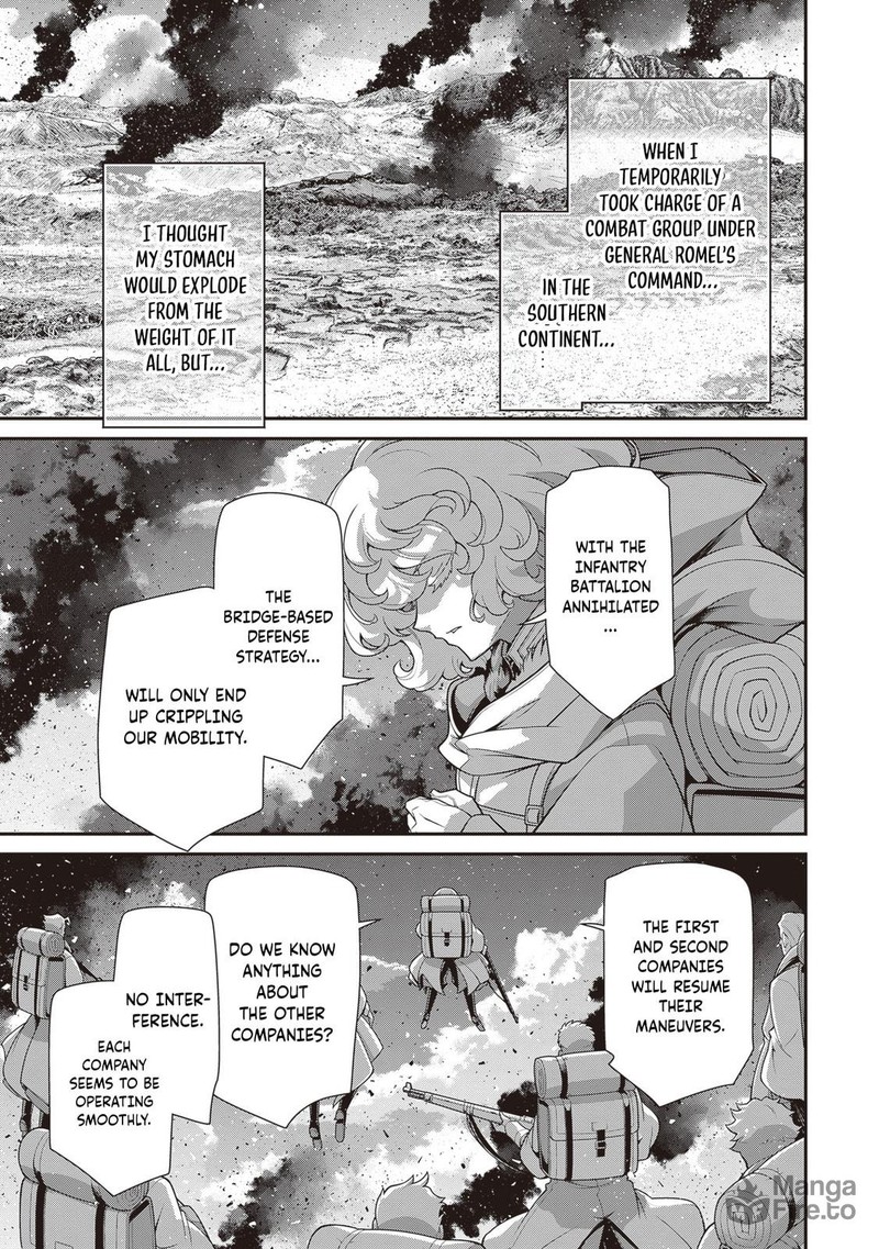 Youjo Senki Chapter 97 Page 24
