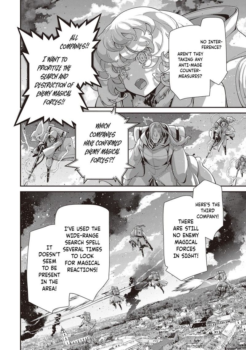 Youjo Senki Chapter 97 Page 25