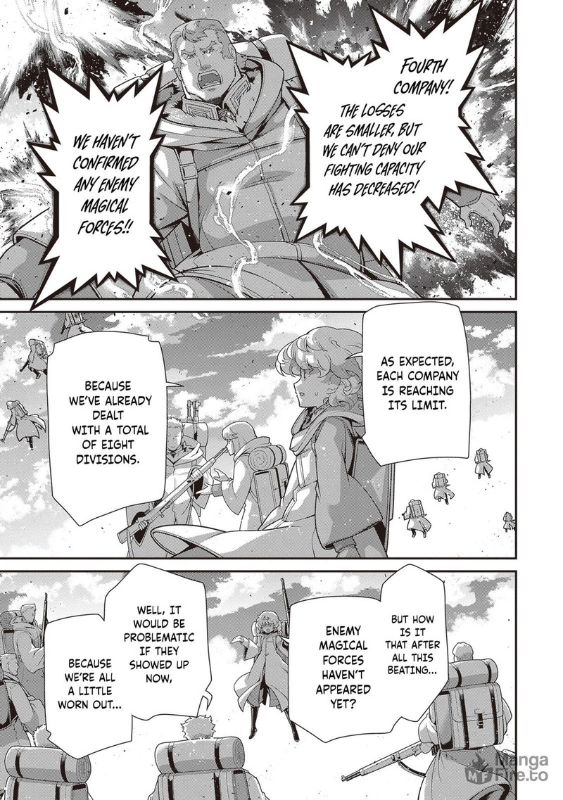 Youjo Senki Chapter 97 Page 26