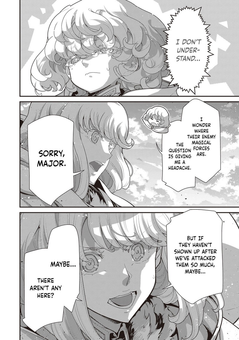 Youjo Senki Chapter 97 Page 27