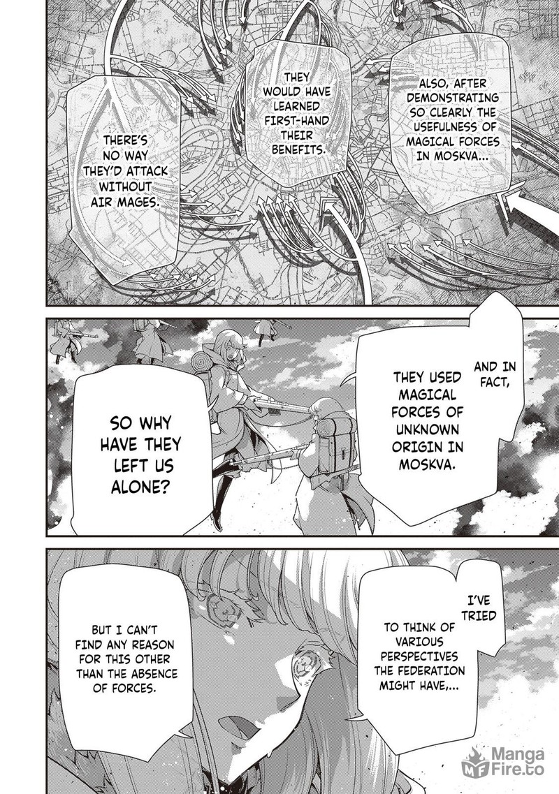 Youjo Senki Chapter 97 Page 29