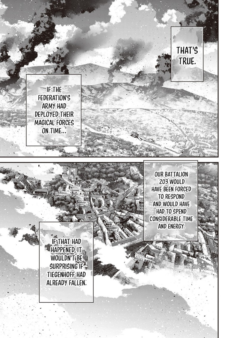 Youjo Senki Chapter 97 Page 30