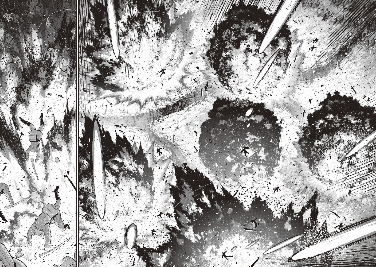 Youjo Senki Chapter 97 Page 36