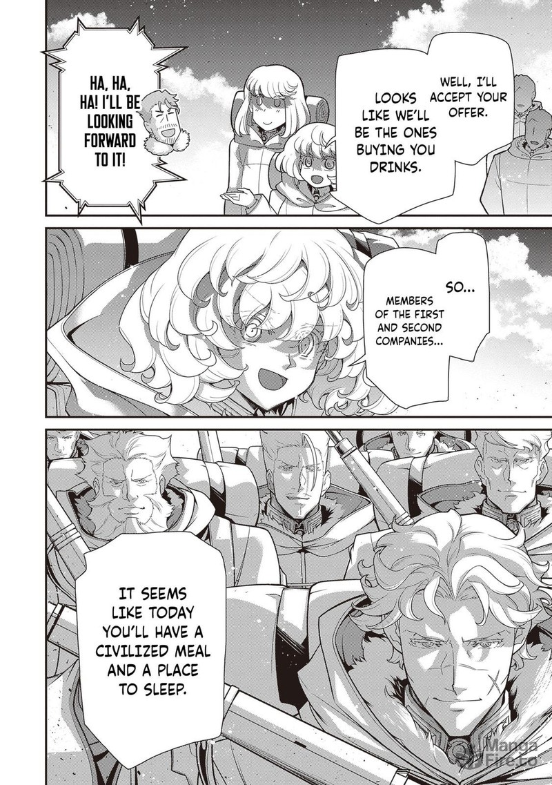 Youjo Senki Chapter 97 Page 39