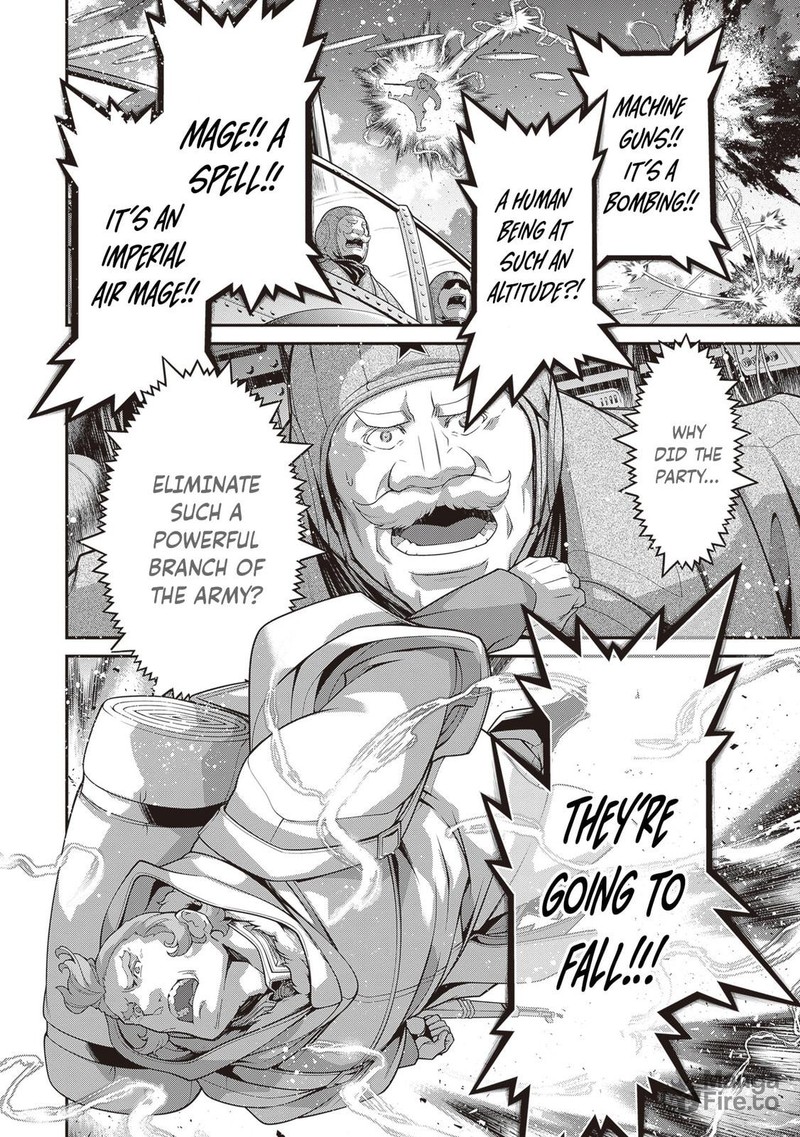 Youjo Senki Chapter 97 Page 4