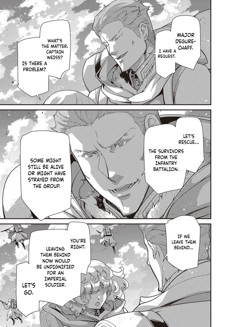 Youjo Senki Chapter 97 Page 40