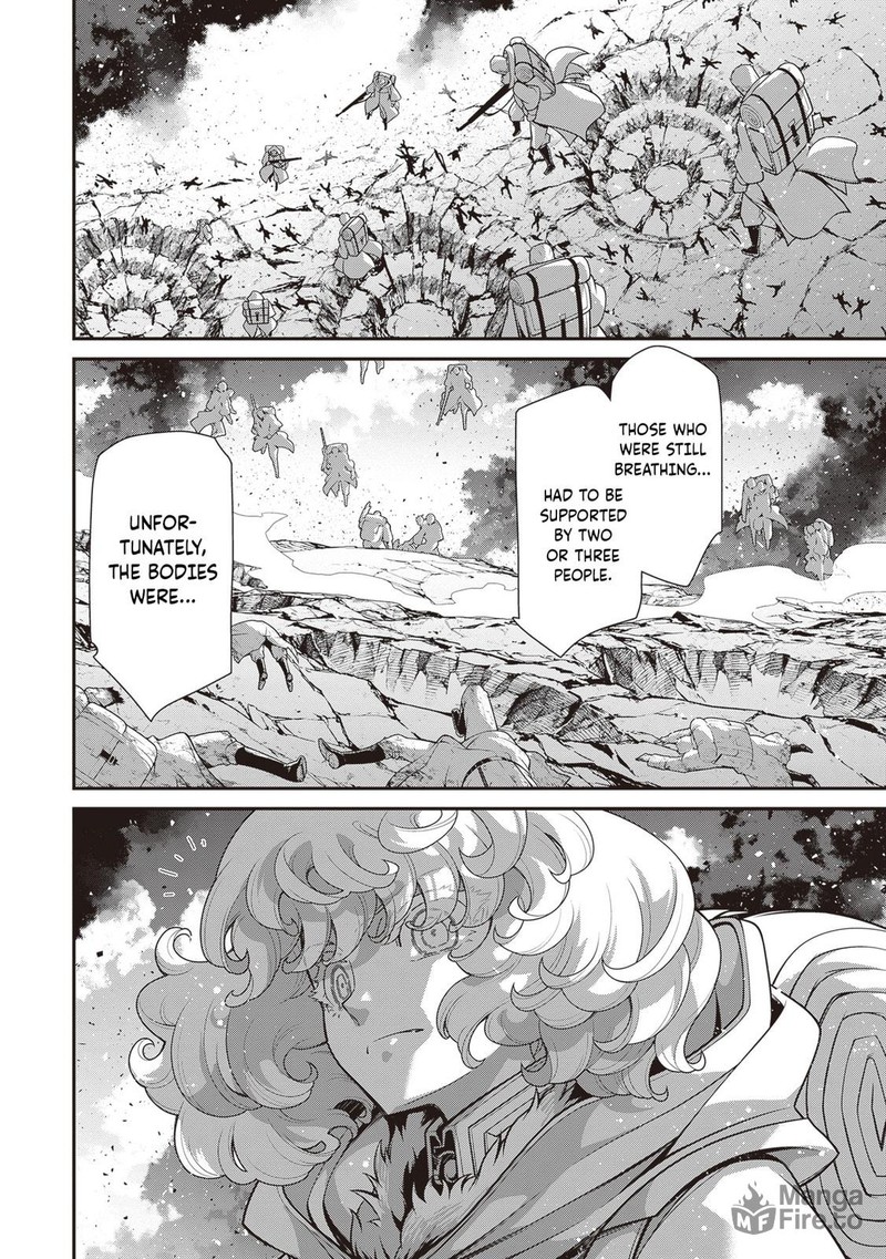 Youjo Senki Chapter 97 Page 41