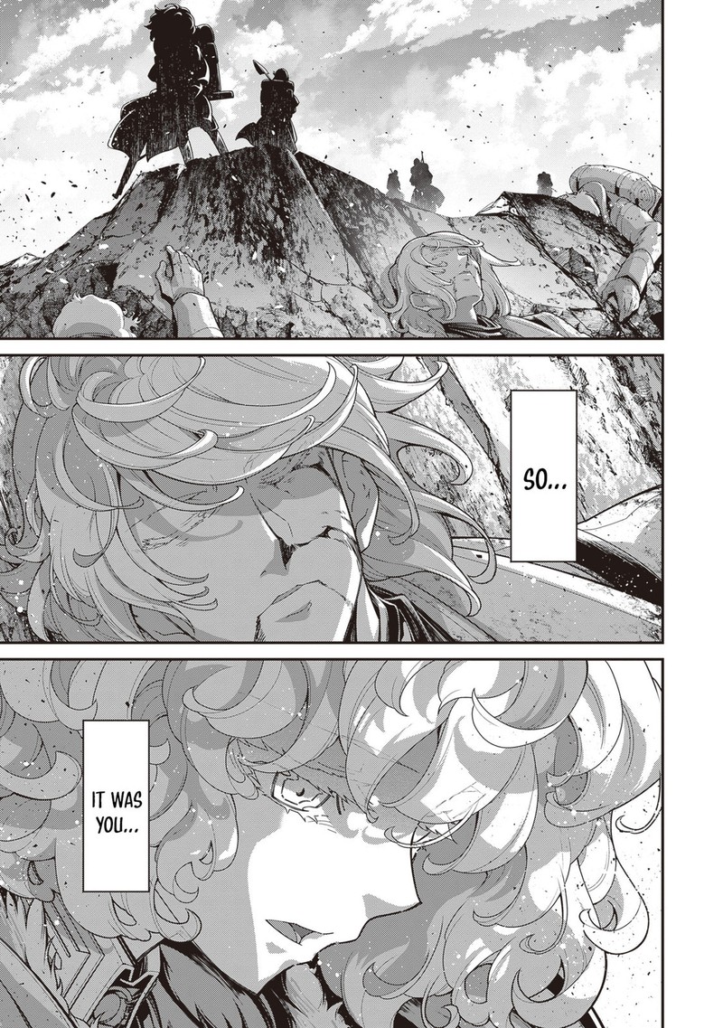 Youjo Senki Chapter 97 Page 42