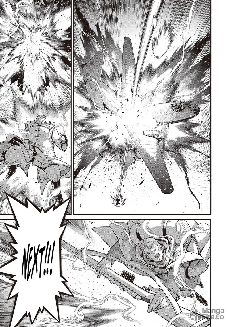 Youjo Senki Chapter 97 Page 5