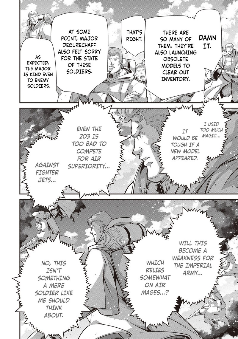 Youjo Senki Chapter 97 Page 7