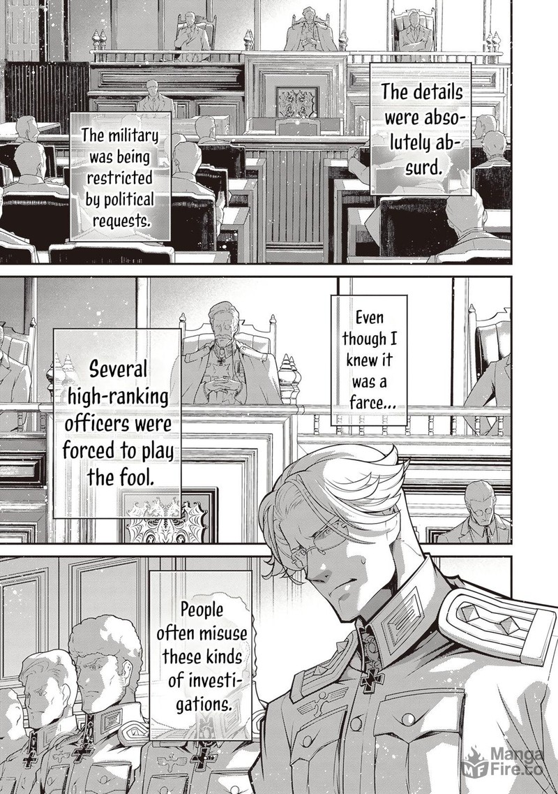 Youjo Senki Chapter 98 Page 11