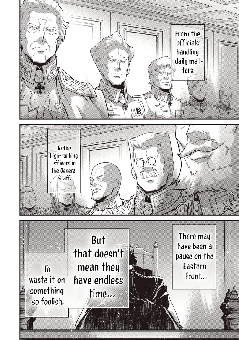 Youjo Senki Chapter 98 Page 12