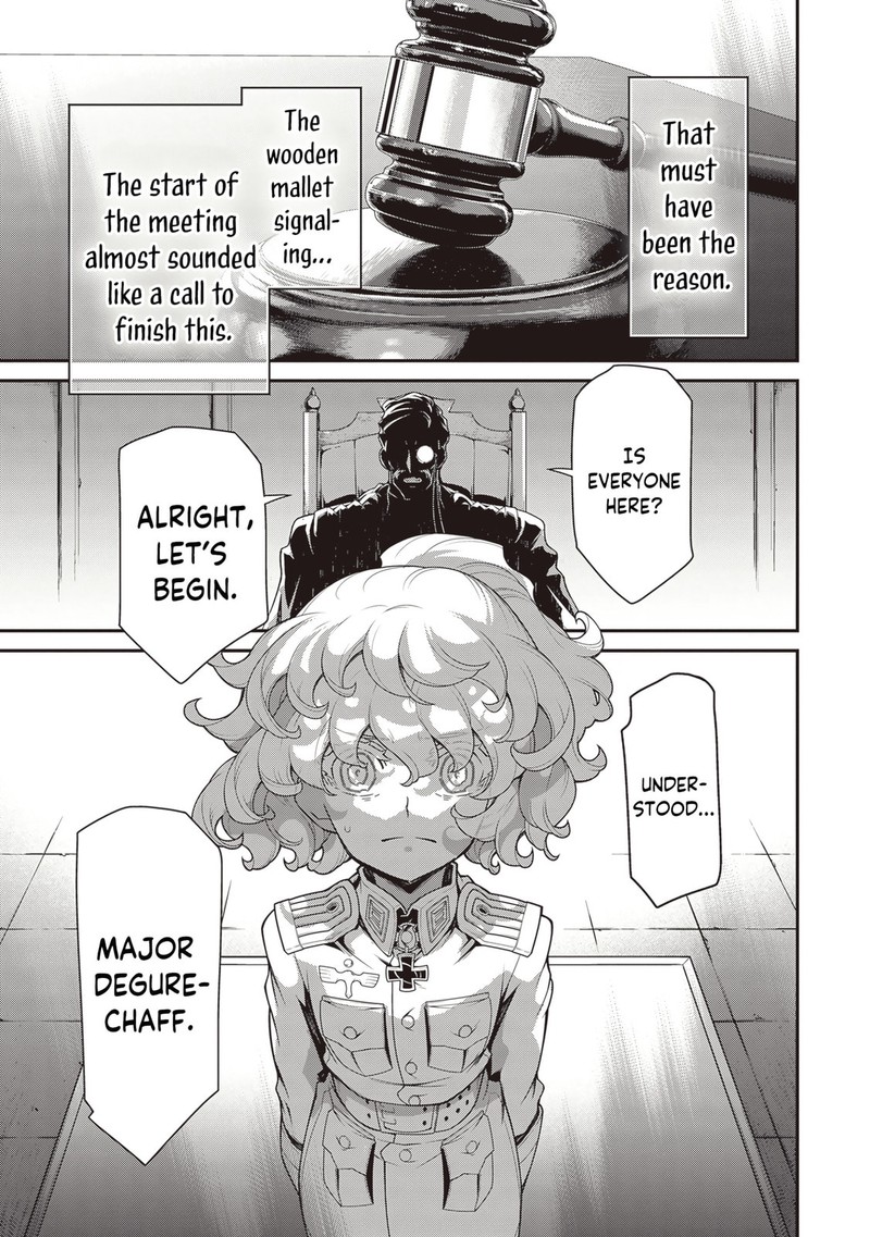 Youjo Senki Chapter 98 Page 13