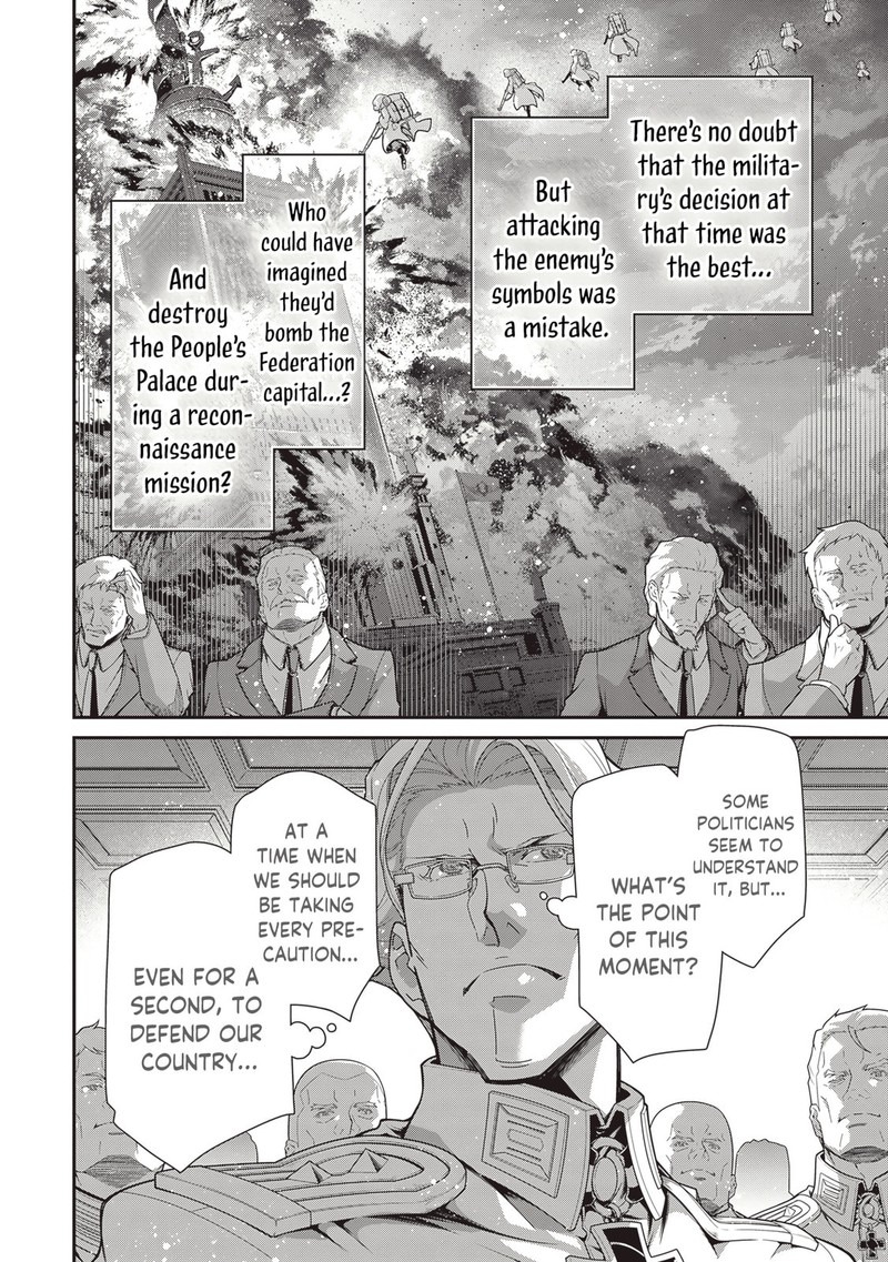 Youjo Senki Chapter 98 Page 16