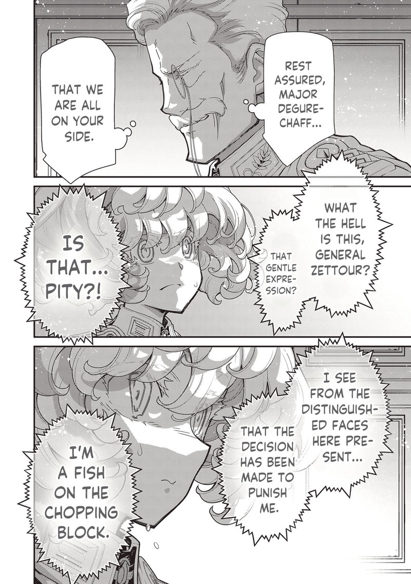 Youjo Senki Chapter 98 Page 18