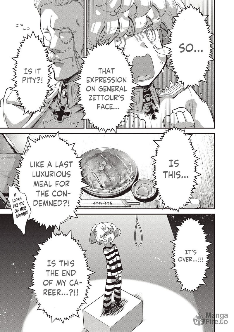 Youjo Senki Chapter 98 Page 19