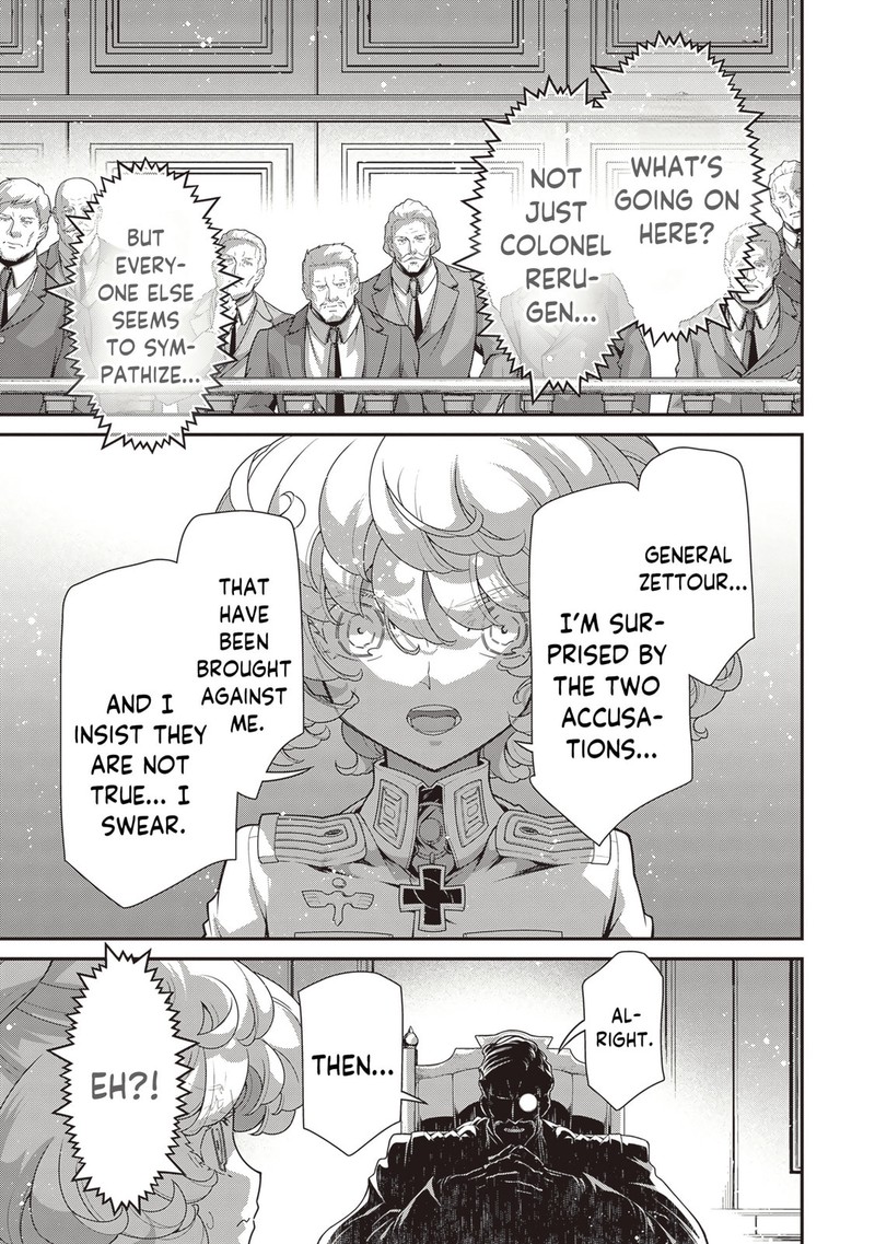 Youjo Senki Chapter 98 Page 21
