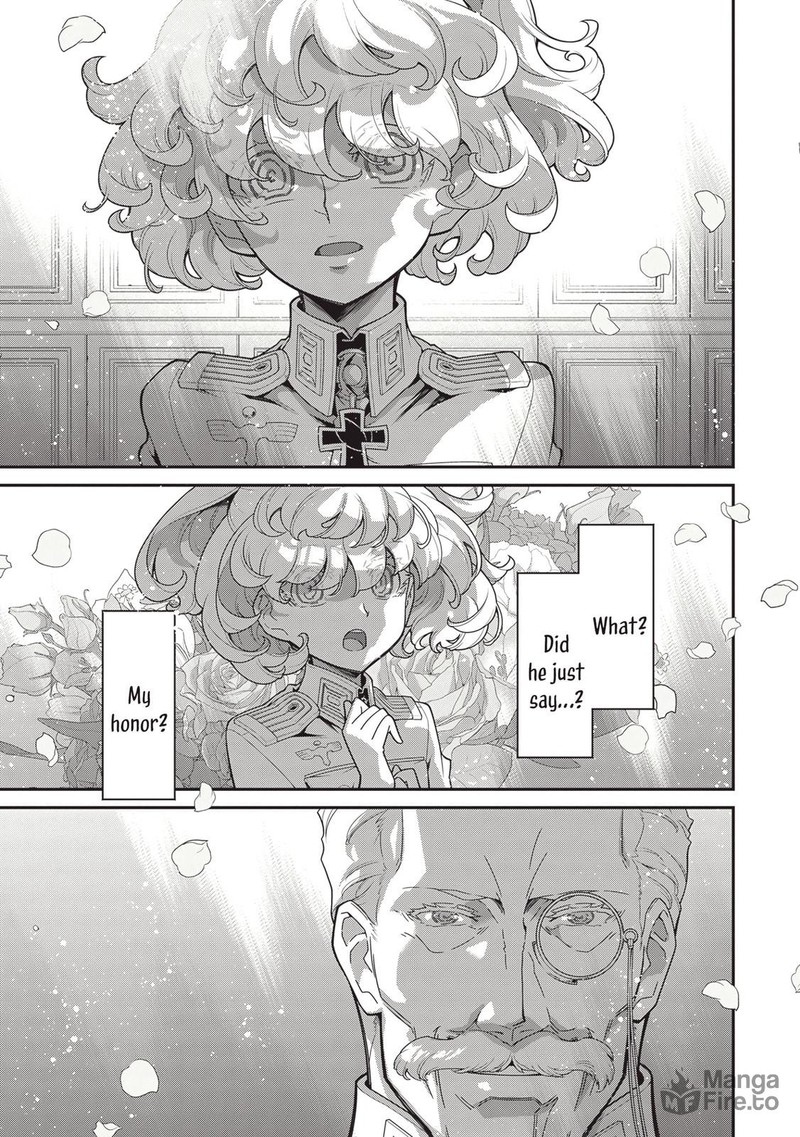 Youjo Senki Chapter 98 Page 26