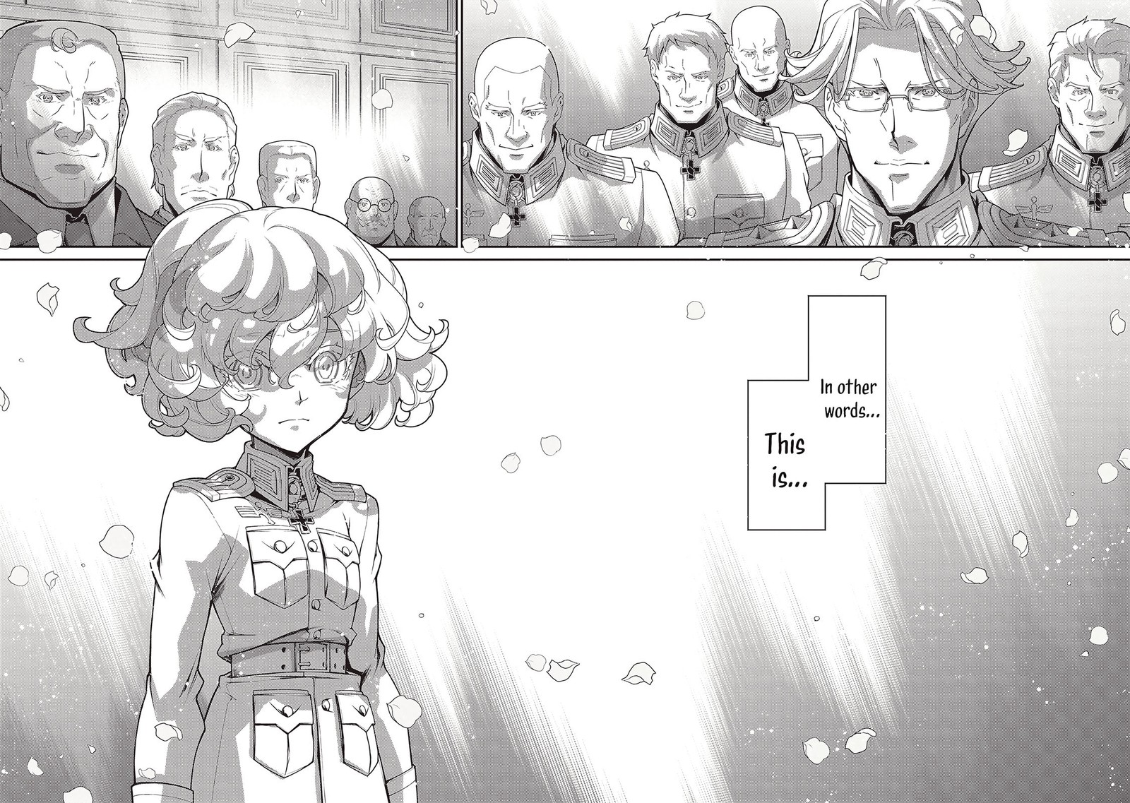 Youjo Senki Chapter 98 Page 27