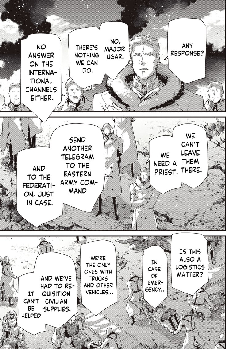 Youjo Senki Chapter 98 Page 3