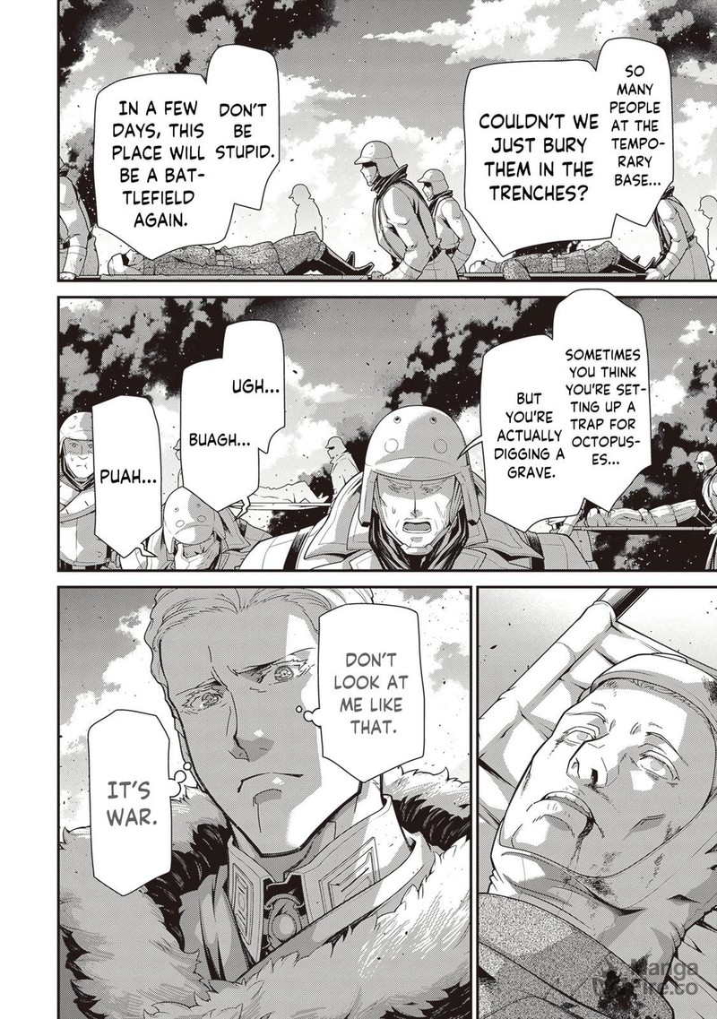 Youjo Senki Chapter 98 Page 4
