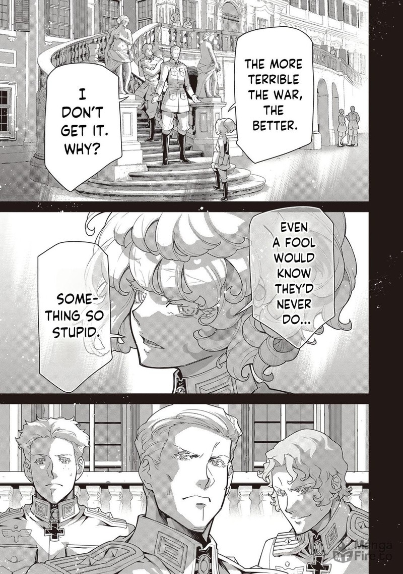 Youjo Senki Chapter 98 Page 5