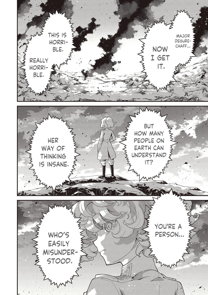 Youjo Senki Chapter 98 Page 6