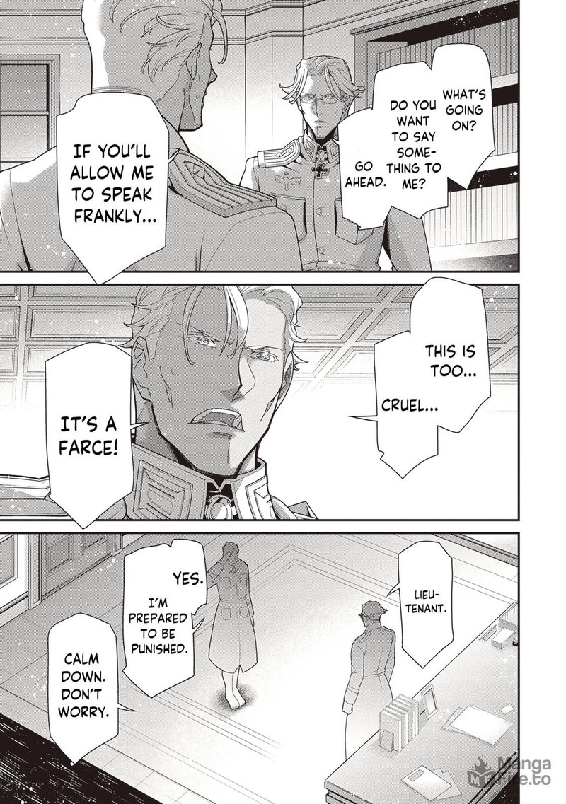 Youjo Senki Chapter 98 Page 9
