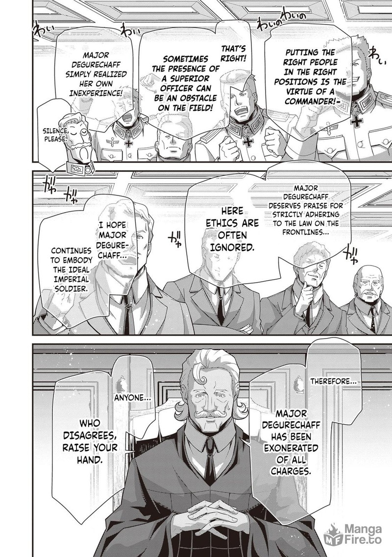 Youjo Senki Chapter 99 Page 11