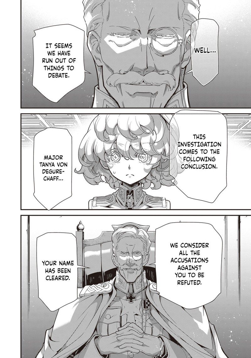 Youjo Senki Chapter 99 Page 13