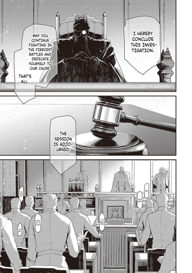 Youjo Senki Chapter 99 Page 15