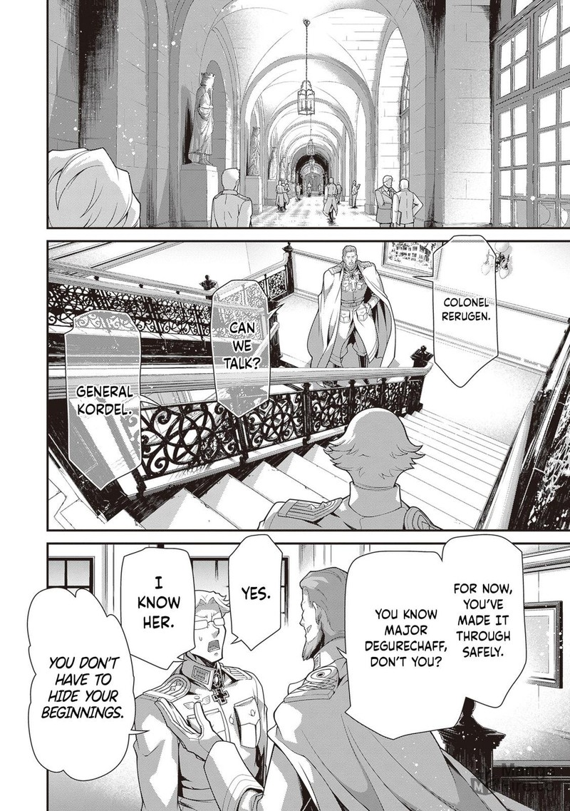 Youjo Senki Chapter 99 Page 16