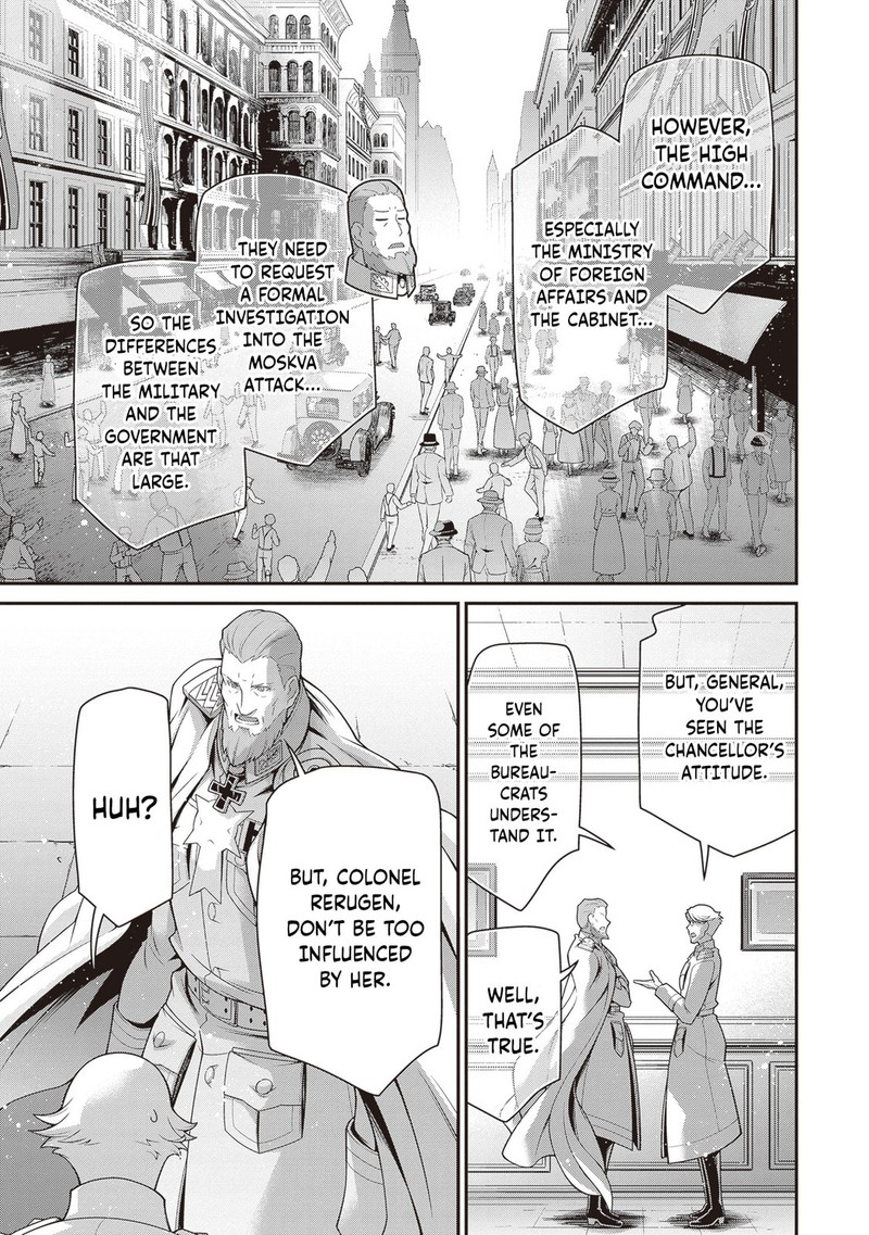 Youjo Senki Chapter 99 Page 17