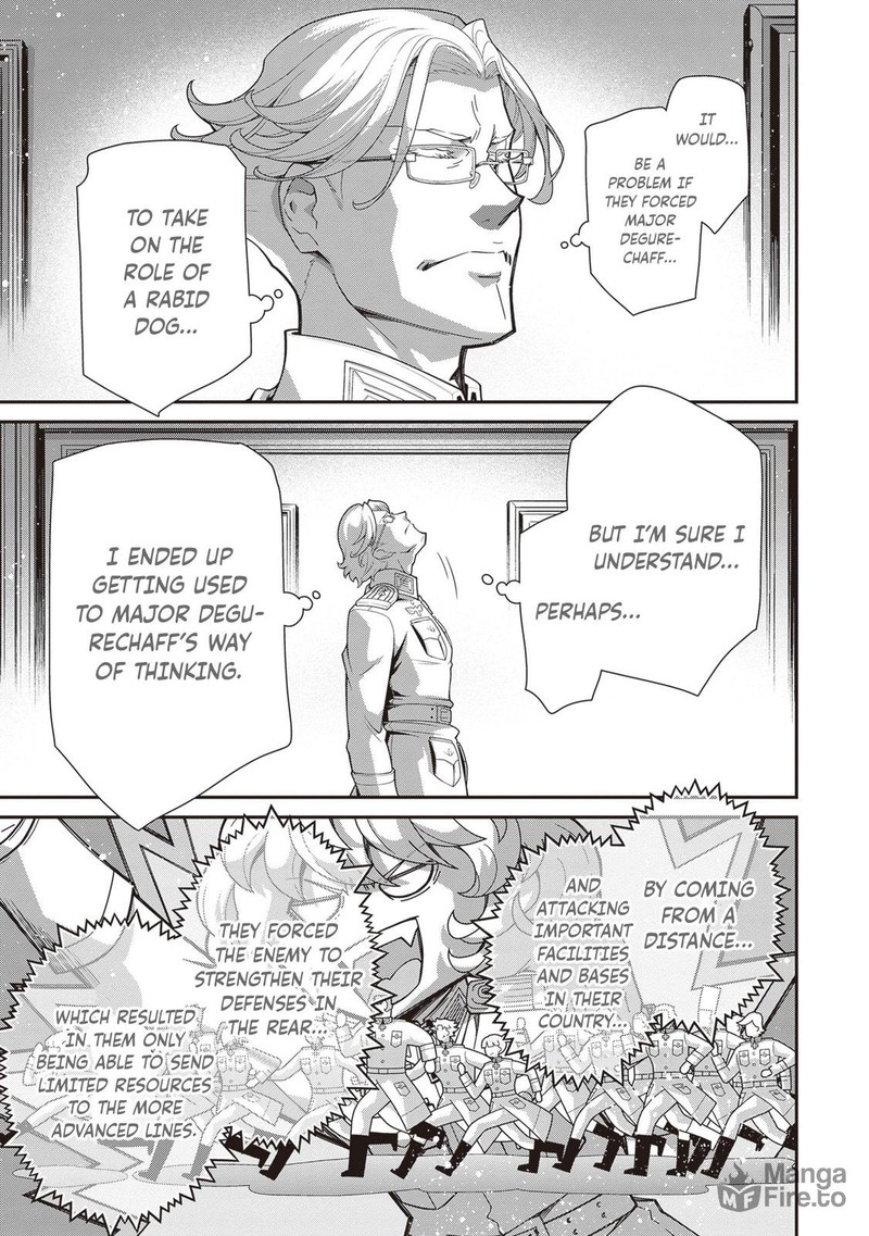 Youjo Senki Chapter 99 Page 19