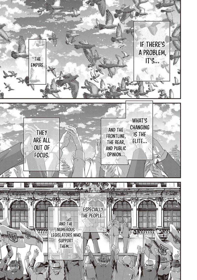 Youjo Senki Chapter 99 Page 21