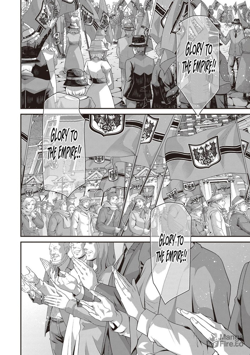 Youjo Senki Chapter 99 Page 22