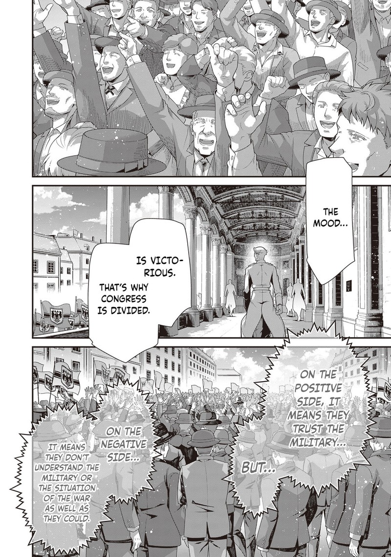 Youjo Senki Chapter 99 Page 24