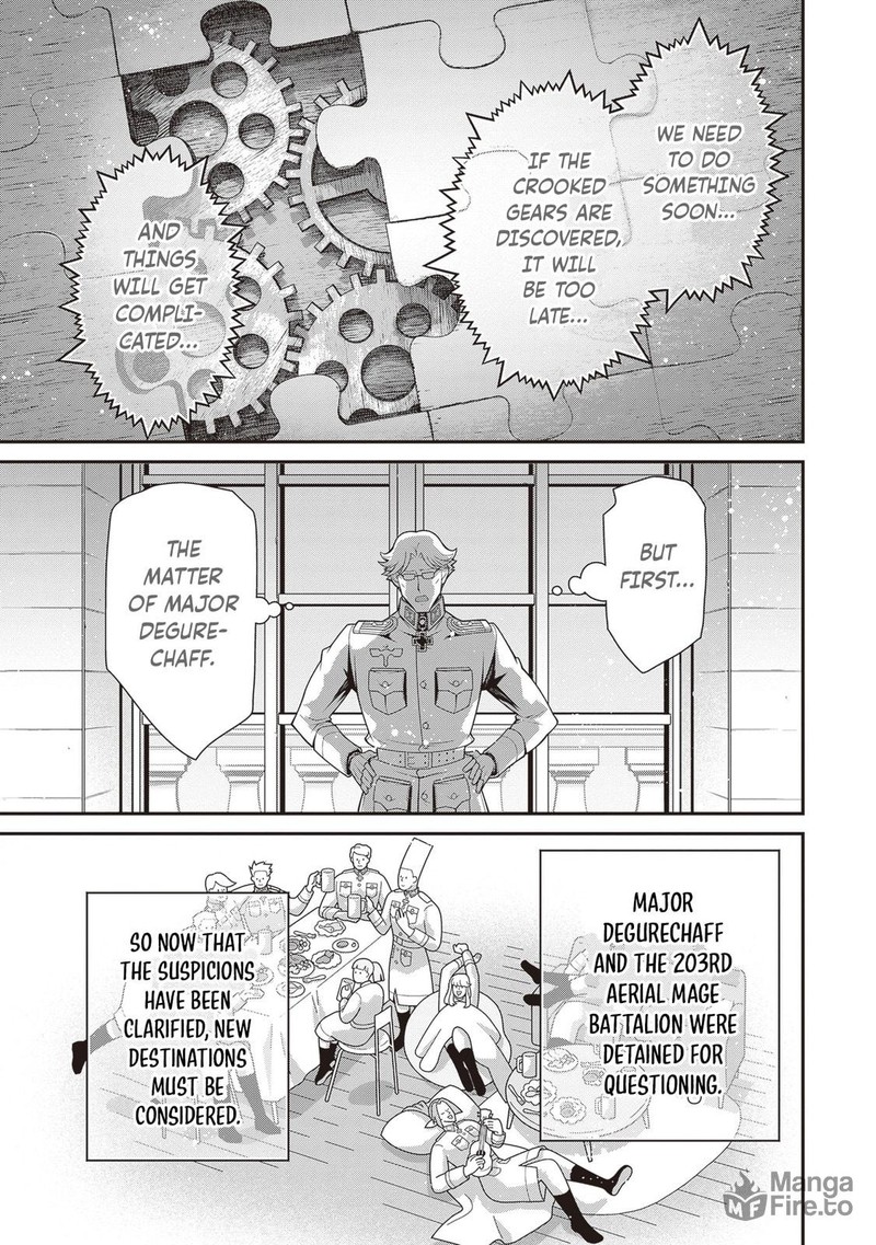 Youjo Senki Chapter 99 Page 25