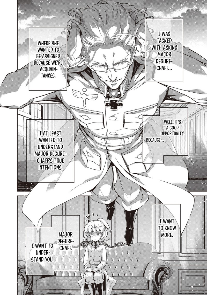Youjo Senki Chapter 99 Page 26