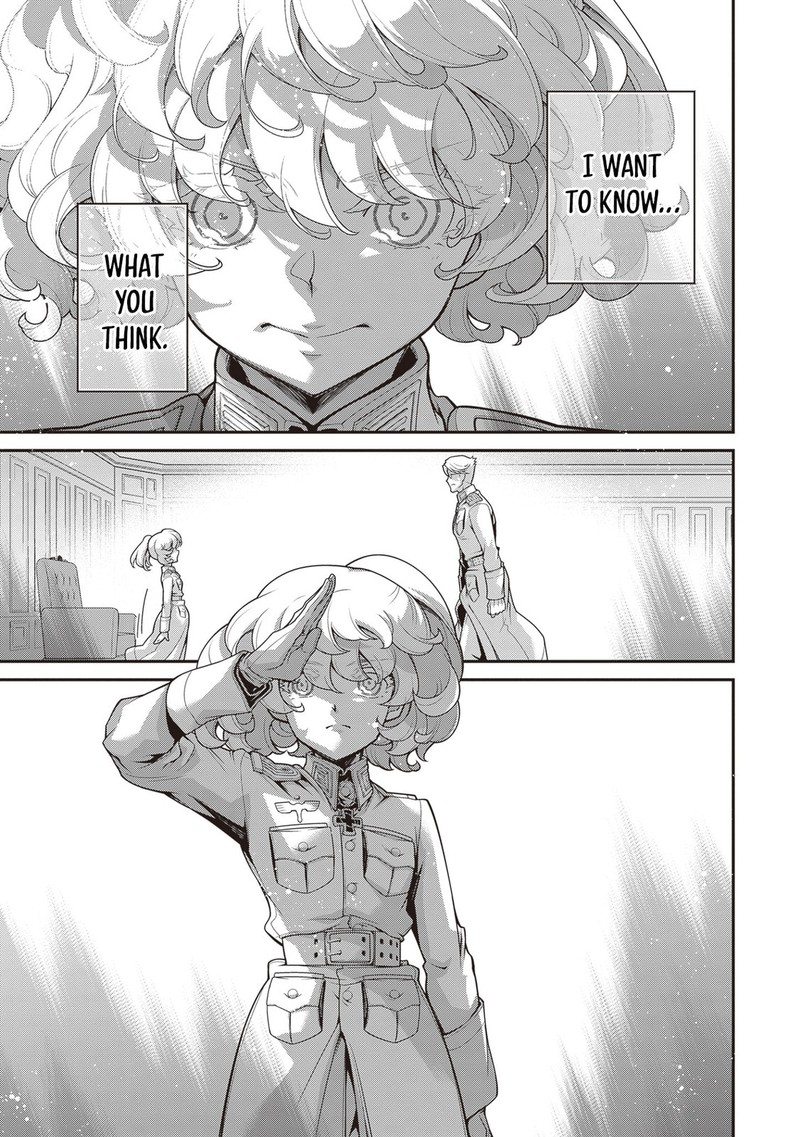 Youjo Senki Chapter 99 Page 27