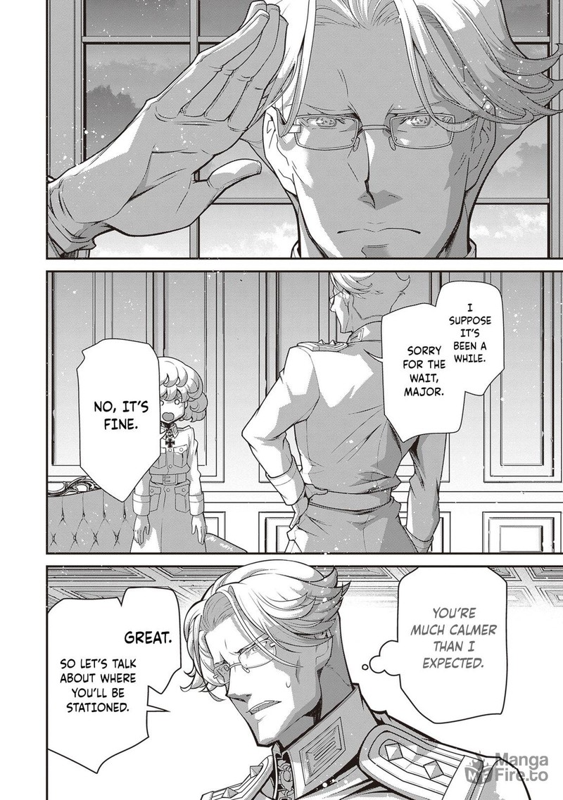 Youjo Senki Chapter 99 Page 28