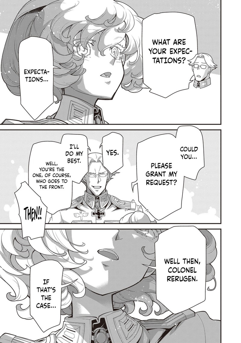Youjo Senki Chapter 99 Page 29