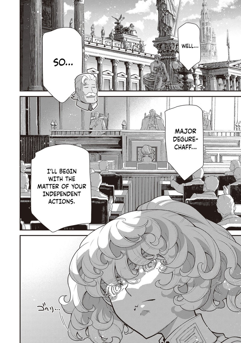 Youjo Senki Chapter 99 Page 3