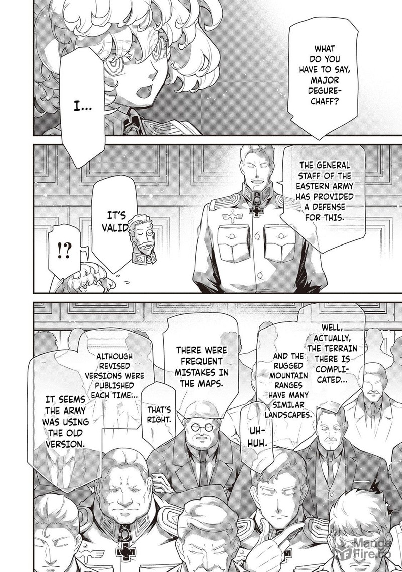 Youjo Senki Chapter 99 Page 5