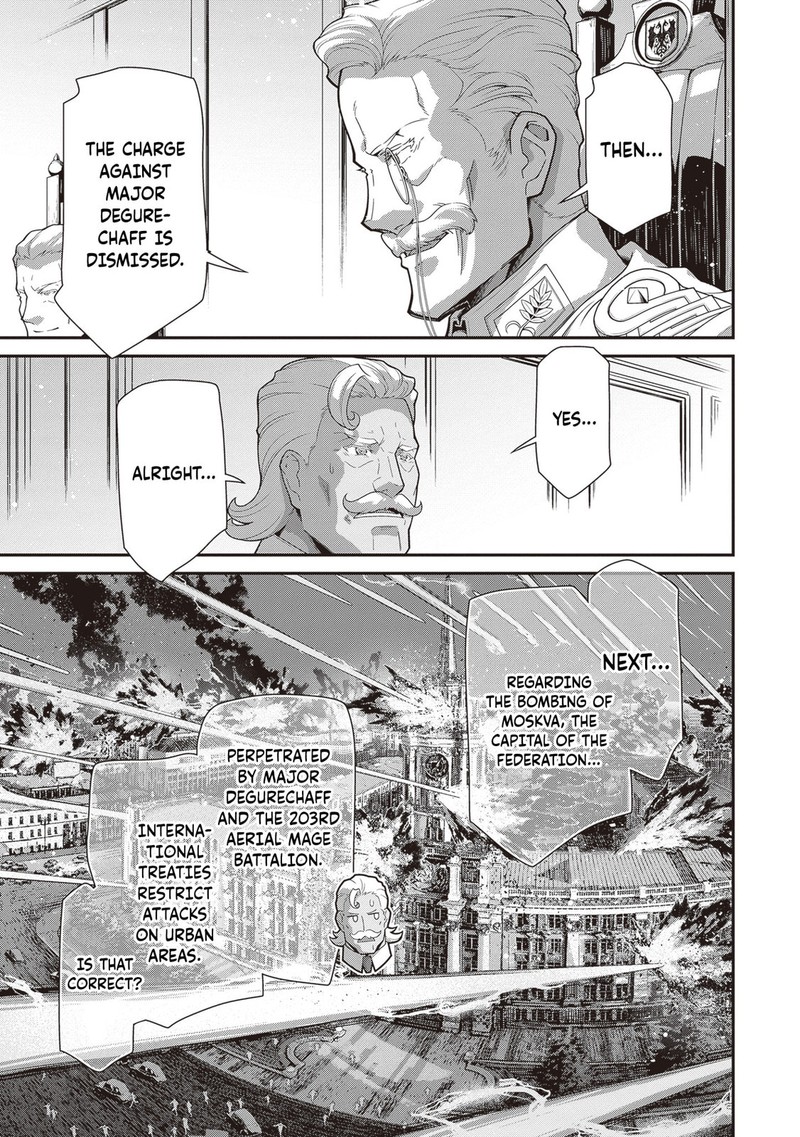 Youjo Senki Chapter 99 Page 6