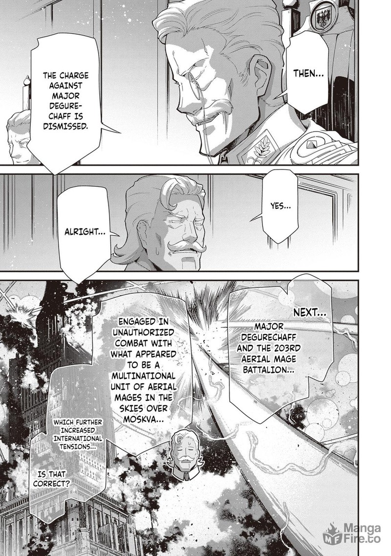 Youjo Senki Chapter 99 Page 8